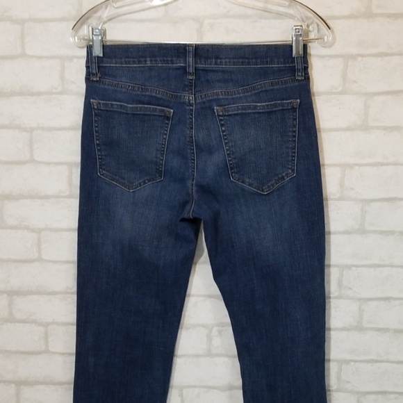 Gap straight droit Jean's size 27R - Picture 6 of 8